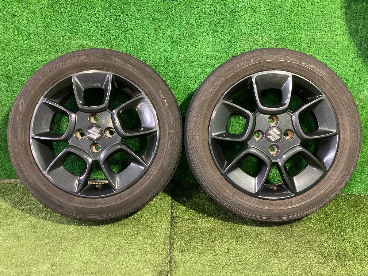 ヤフオク! -「スズキ イグニス 純正ホイール」の落札相場・落札価格
