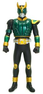 Серия Kamen Rider Hero Series Kamen Ridak Ugapega Susus образует мягкий винил (12,5 см) Bandai 000115