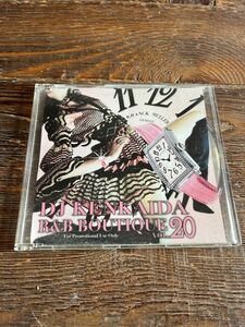 R&B BOUTIQUE VOL.20 / DJ KENKAIDA CD