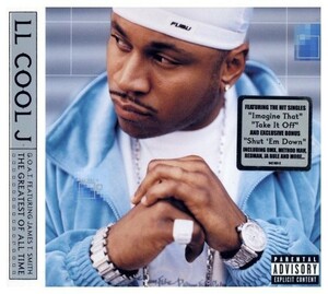 即決・送料無料(2点で)◆LL COOL J◆The Greatest Of All Time【m6380】