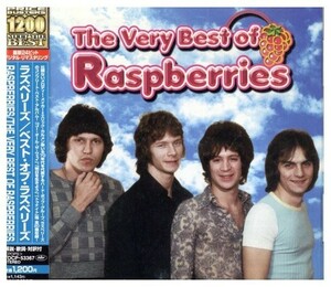 即決・送料無料(2点で )◆ラズベリーズ◆The Very Best Of Raspberries◆Go All The Way Don`t Want To Say Goodbye◆BEST盤/Y(a4752)