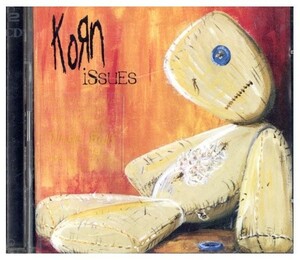 即決・送料無料(2点で)◆コーン Korn◆イシューズ issues【m6434】