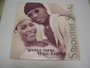 ●R&B 12inch●SMOOTH SYLK / YOU ARE THE BEST