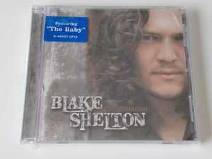 【未開封商品】Blake Shelton/ The Dreamer CD WARNER NASHVILLE 48237-2 03年2nd,メジャーリリース1st作品,ブレイク・シェルトン,The Baby