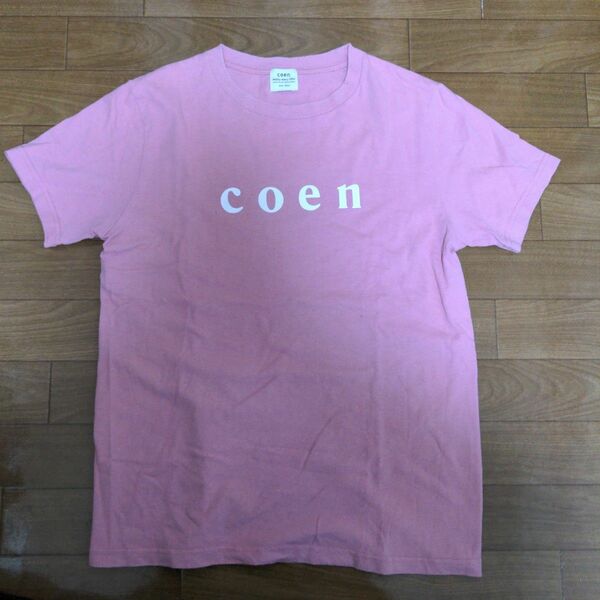 coen半袖Tシャツ