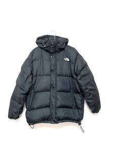 THE NORTH FACE フーデット ダウンジャケット ブラック men’s L ND-2021 ノースフェイス