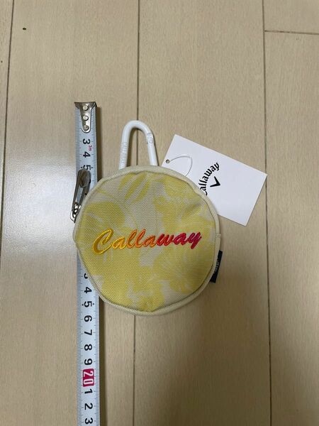 callaway 小物入れ　5922203