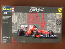 1/24　Revell　レベル　F10_画像1