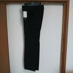 Новая тег с новым тегом Lautre Amon Pants Black Price 18 000 иен