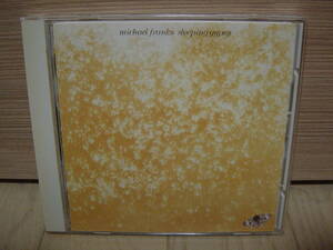 CD[AOR] MICHAEL FRANKS SLEEPING GYPSY マイケル・フランクス スリーピング・ジプシー