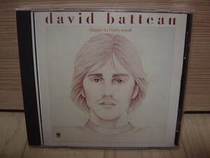 CD[AOR] DAVID BATTEAU HAPPY IN HOLLYWOOD デヴィッド・バトー ハッピー・イン・ハリウッド