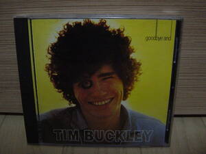 CD[SSW] TIM BUCKLEY GOODBYE AND HELLO ティム・バックリィ グッバイ・アンド・ハロー