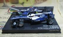 ★絶版*世界500台*Minichamps PMA*1/43*Williams FW32 #10 - 1st Pole Position 2010 Brazilian GP*Nico Hulkenberg_画像1
