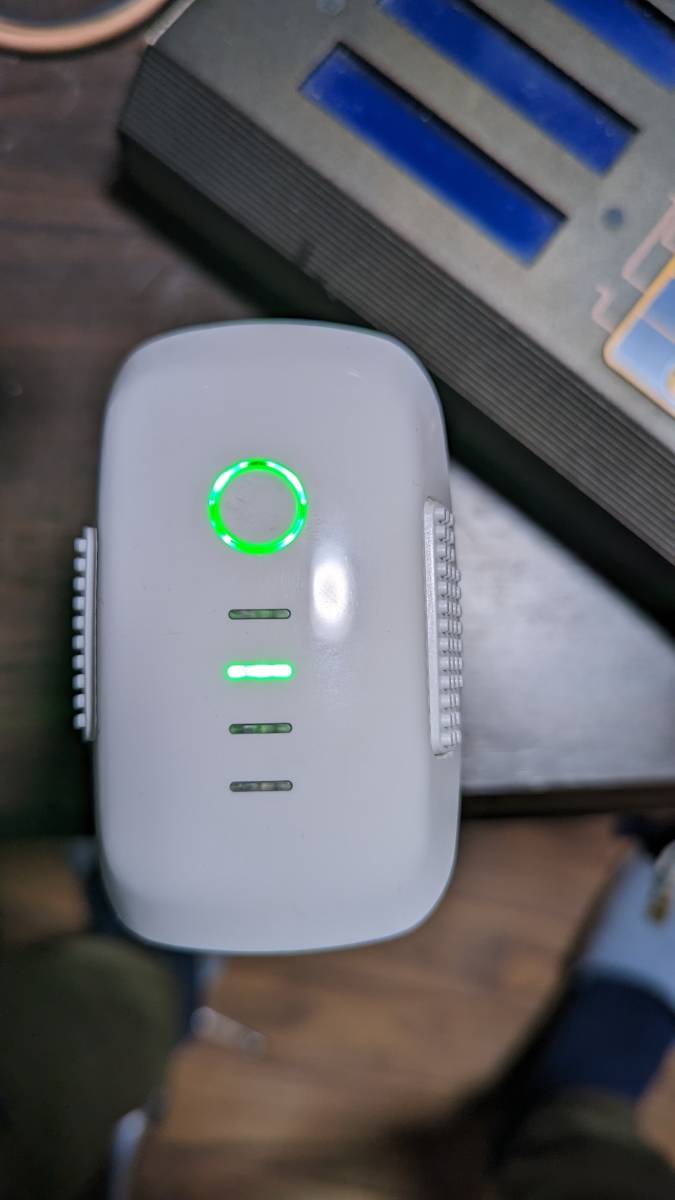 DJI PHANTOM4用のバッテリー3本セット※ジャンク品 正本販売中 paragraph.mx