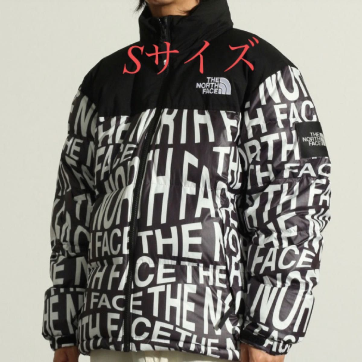 THE NORTH FACE 新品未使用 正規品 ノースフェイス ノベルティヌプシ