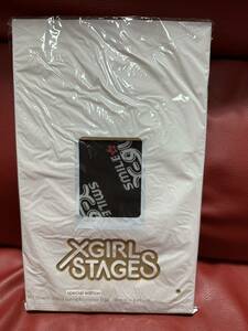 X-girl Stages