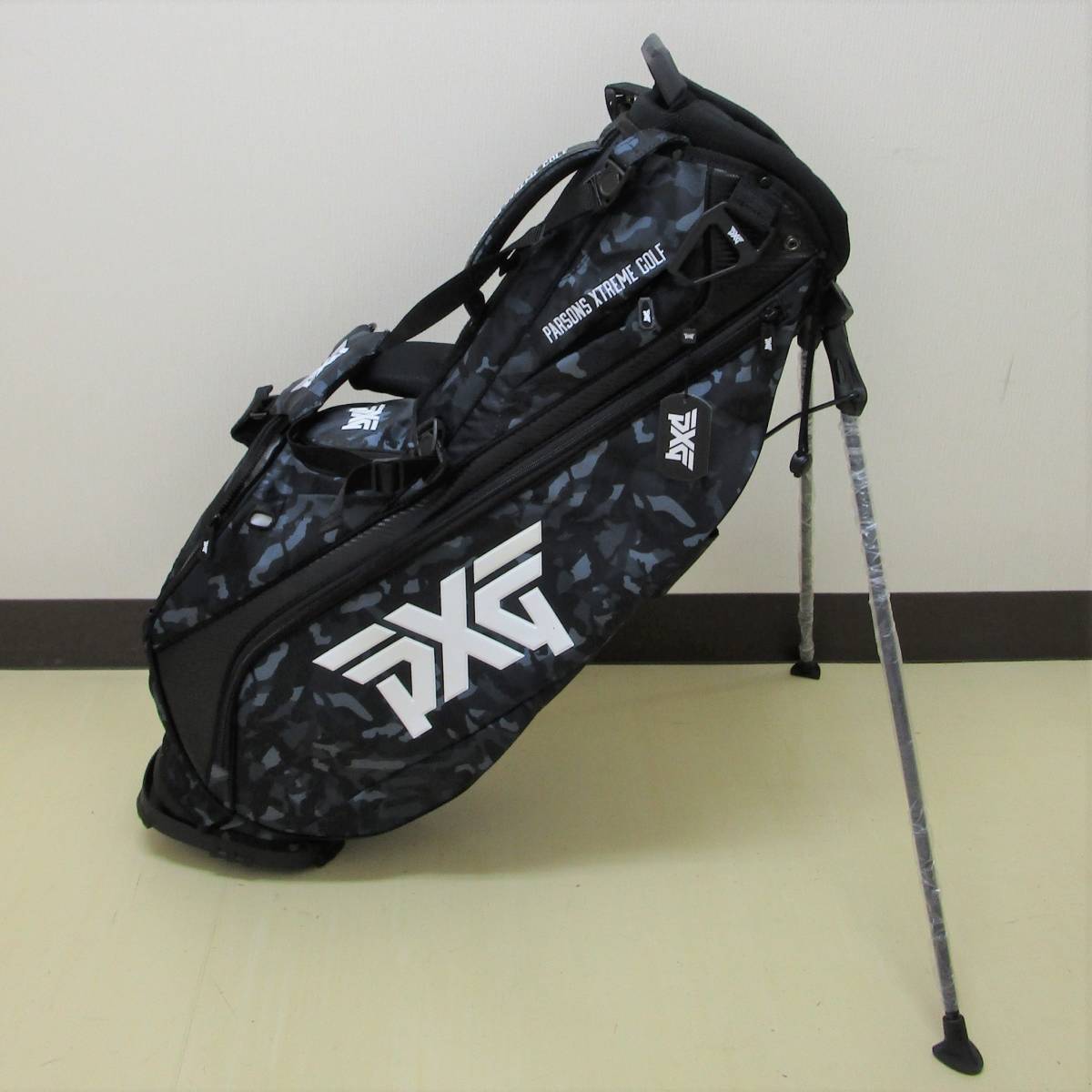 pxg キャディバッグの値段と価格推移は?|48件の売買情報を集計した