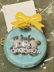 TDL TDS SnoSnow 35周年　キャンディーケース　ミッキー　ミニー　