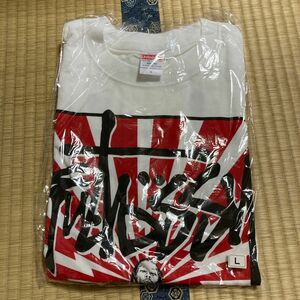 マキシマムザホルモン futossy Tシャツ L