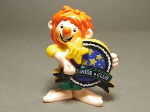 Pumuckl プムックル PVCフィギュア Junior Club マクドナルド/ドイツ