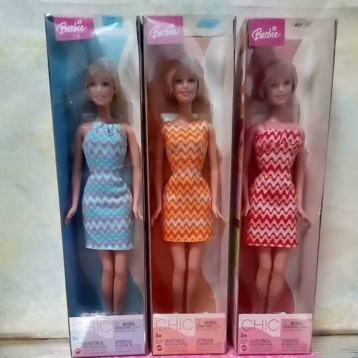 2025年最新】Yahoo!オークション -chic barbie(バービー)の中古