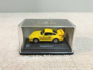 【未開封】1/72 S-collection Porsche 911 GT2 ポルシェ ミニカー