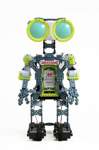 [ new goods ]Omnibot Meccanoid( mechanism noido) G15 TYPE61 personal robot total length 60cm....! move! smartphone synchronizated!