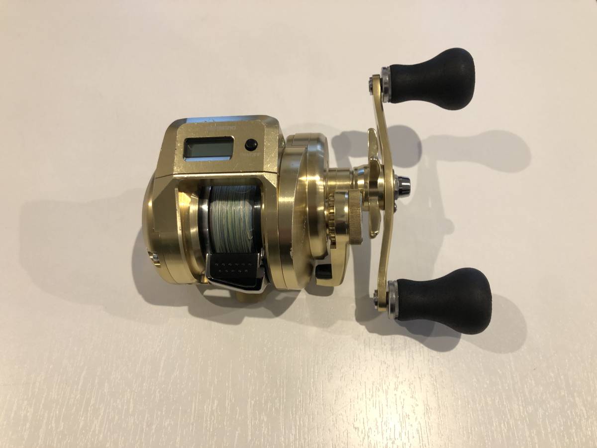 大人気! シマノ オシアコンクエスト200HG フルカスタム ilam.org