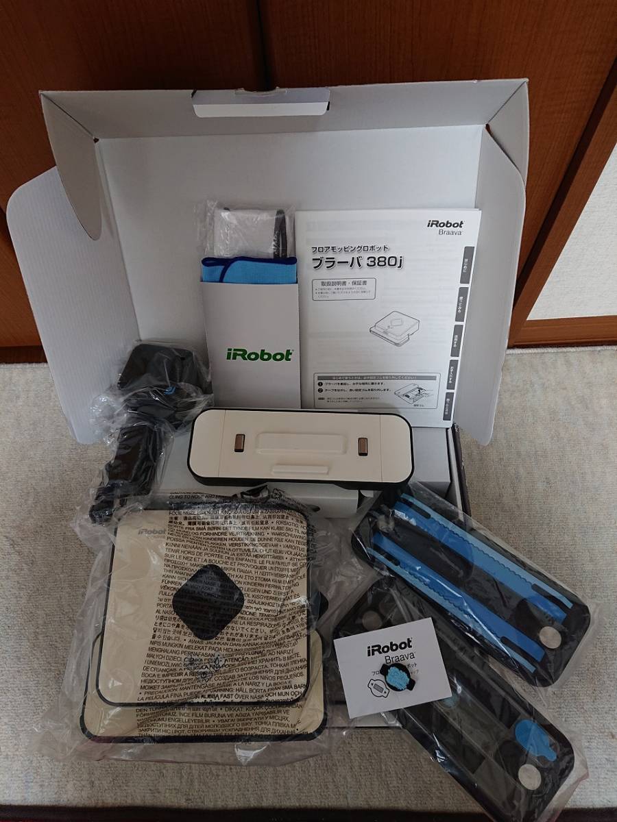 ヤフオク! -ブラーバ380jの中古品・新品・未使用品一覧