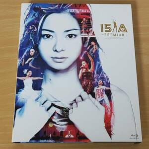 倉木麻衣Blu-rayブルーレイ15th Anniversary Mai Kuraki Live Project 2014 BEST”一期一会”～Premium～ 15周年アニバーサリー武道館