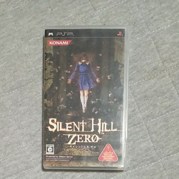 【PSP】 SILENT HILL ZERO