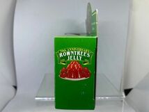 LLEDO PROMOTIONAL DAYS GONE 70th ROWNTREE'S JELLY 1930's Morris Van 外箱・カタログ付き_画像4