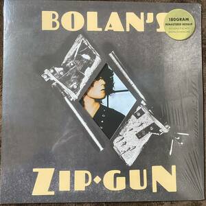 Tレックス T. Rex Bolans Zip Gun 2011年Fat Possum再発LP レコード Marc Glam soul boogie metal