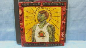 【CD】ネヴィル・ブラザーズ / Neville Brothers : Brother's Keeper / 国内盤★同梱発送可能