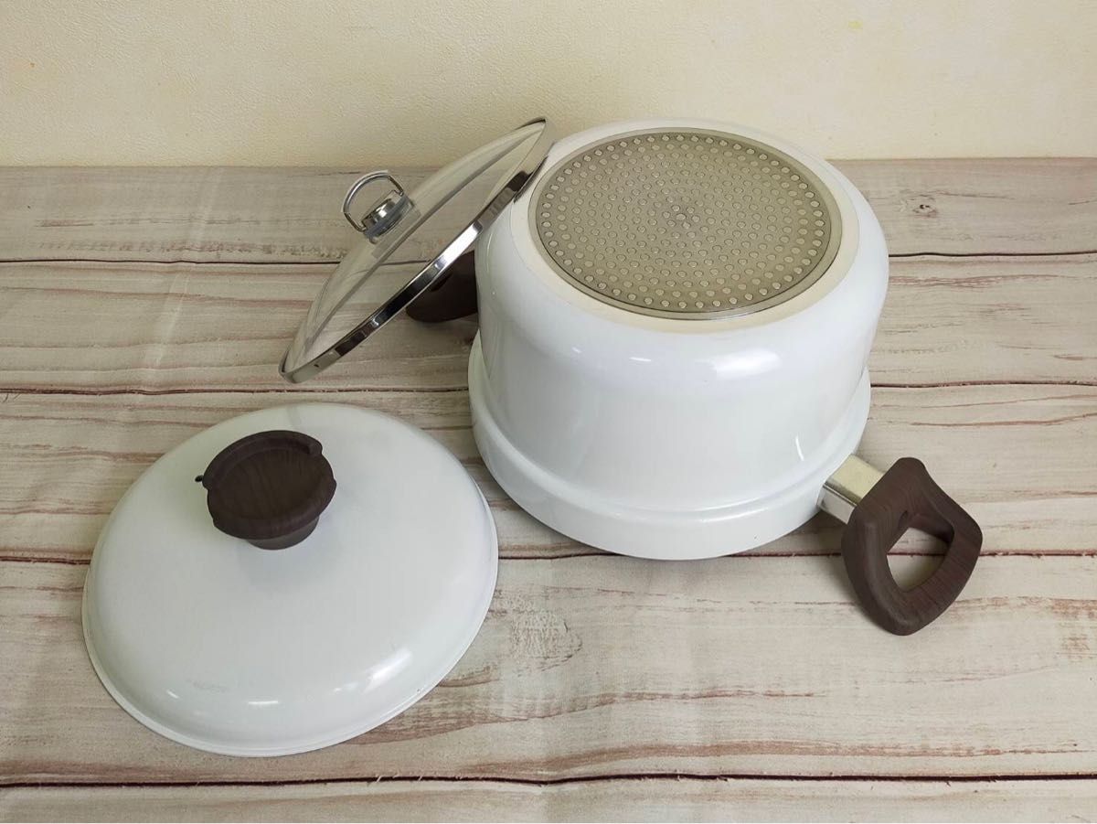 新品 ラスタークラフト luster craft 鍋 IH対応品 フルセット キッチン