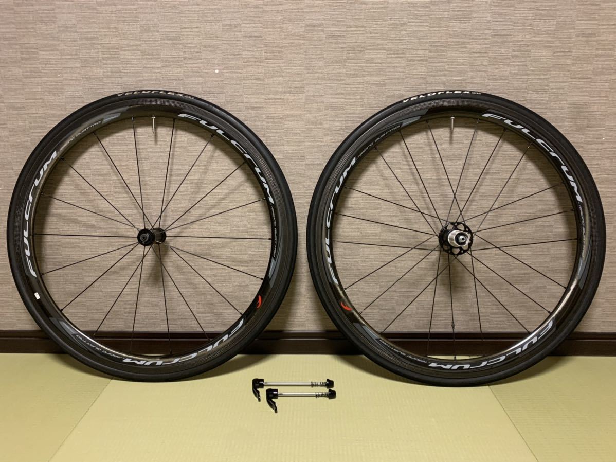 3/8まで】fulcrum racing quattro carbon パーツ 購入 時期 alqoud