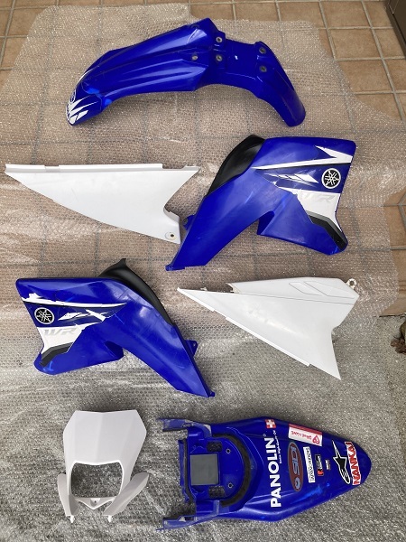 ヤフオク! -「wr250x 外装」(セット) (ヤマハ用)の落札相場・落札価格 ヤフオク! -「wr250x 外装」(セット) (ヤマハ用)の落札相場・落札価格