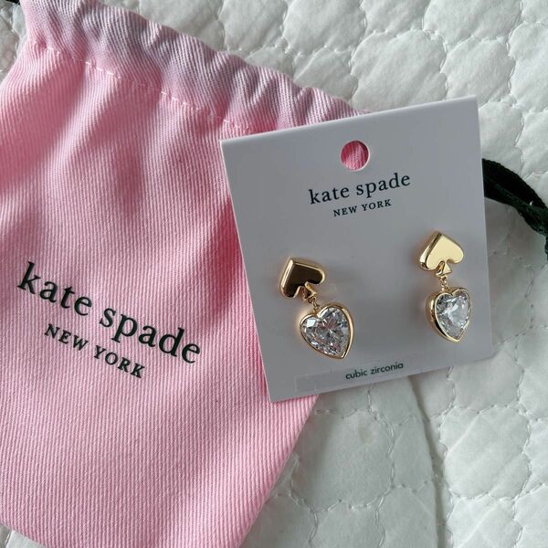 【☆新品☆】kate spade ケイトスペード ピアス