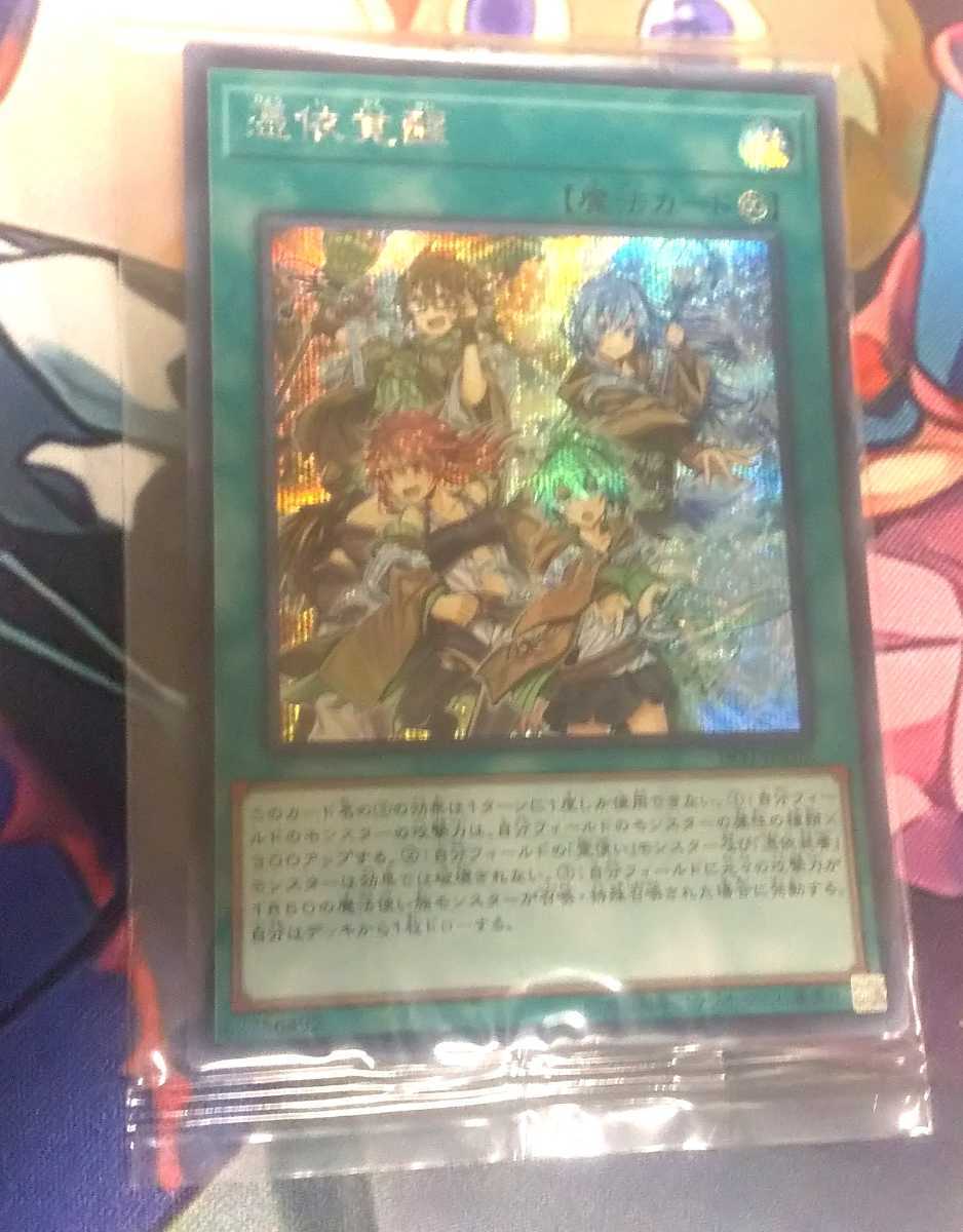 ヤフオク! -「憑依覚醒 セット」の落札相場・落札価格