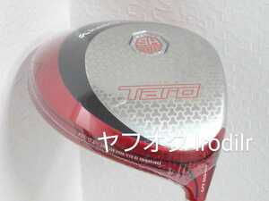 激レア 非売品 新品 箱/付属品付きキャスコ タロ KASCO SUPER HYTEN Taro TD-114 SANKYO 10.5° 純正 TR-14D (R) 税込 ガンダム シャア専用