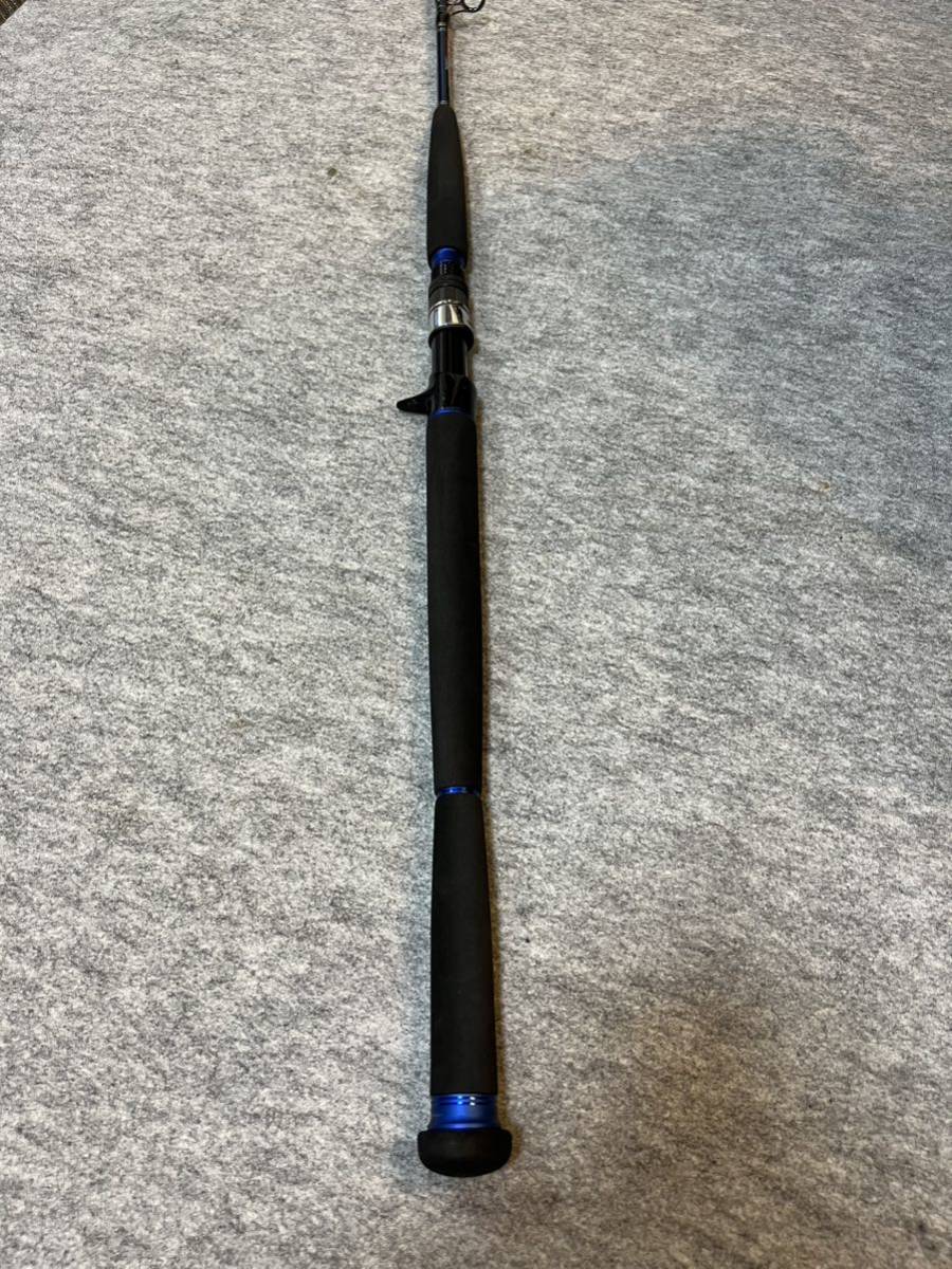 初回限定お試し価格】 未使用品 ソルティガ J61MHS 竿袋 baimmigration.com
