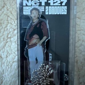 NCT127 2baddies マーク アクスタ トレカ