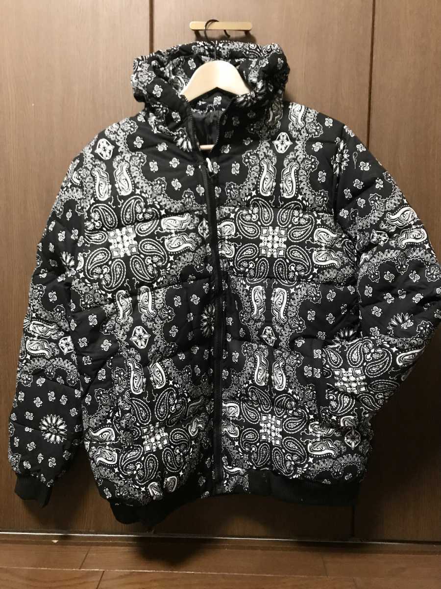 エッセンシャルコンフォート FCRB 22aw Bandana Training Jacket 黒 S