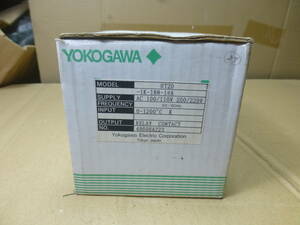 YOKOGAWA UT20-1K-1NN-1＊Ａ(管理番号き2)