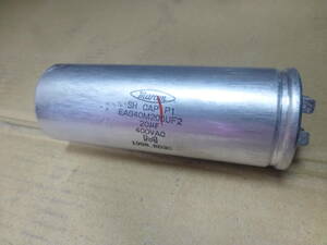 marcon SH CAP P1 400VAC EAG40M206UF 2 20μF(管理番号A41上)