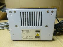 SHIMATEC S2CH(25W) MD-55R,DP-1R(管理番号H4)_画像5