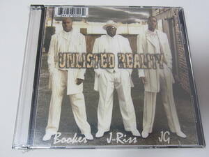 【CD】 Unlisted Reality / Episode 1 Finally! 2005 US ORIGINAL CD-R 未開封