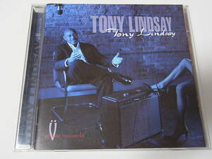 【CD】 Tony Lindsay / ST 2004 US ORIGINAL CD-R