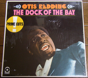 Otis Redding - The Dock Of The Bay - LP/Home In Your Heart,For Your Precious Love,Come To Me,ATCO Records - 40 076,フランス盤,1971