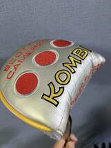 長尺　SCOTTY CAMERON STUDIO SELECT KOMBI LONG BIG SUR スタジオ セレクト 48インチ_画像9